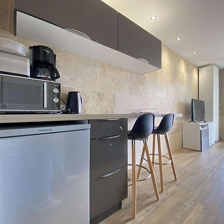 Studio Moderne Avec Balcon Sud, Parking Prive, Pres Avenue De Gaulle - 2 Couchages A La Baule - Fr-1-245-107 ภายนอก รูปภาพ