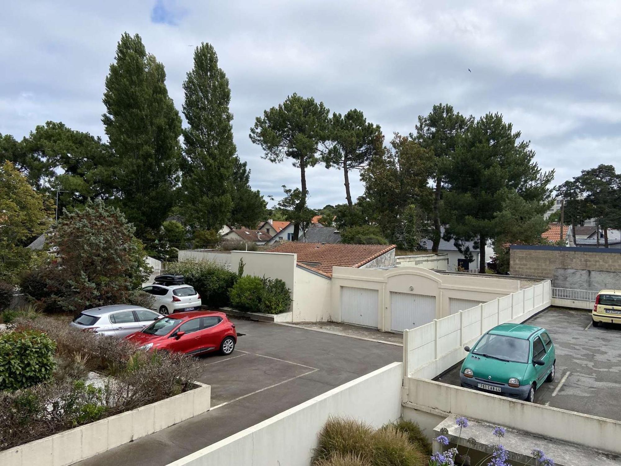 Studio Moderne Avec Balcon Sud, Parking Prive, Pres Avenue De Gaulle - 2 Couchages A La Baule - Fr-1-245-107 ภายนอก รูปภาพ